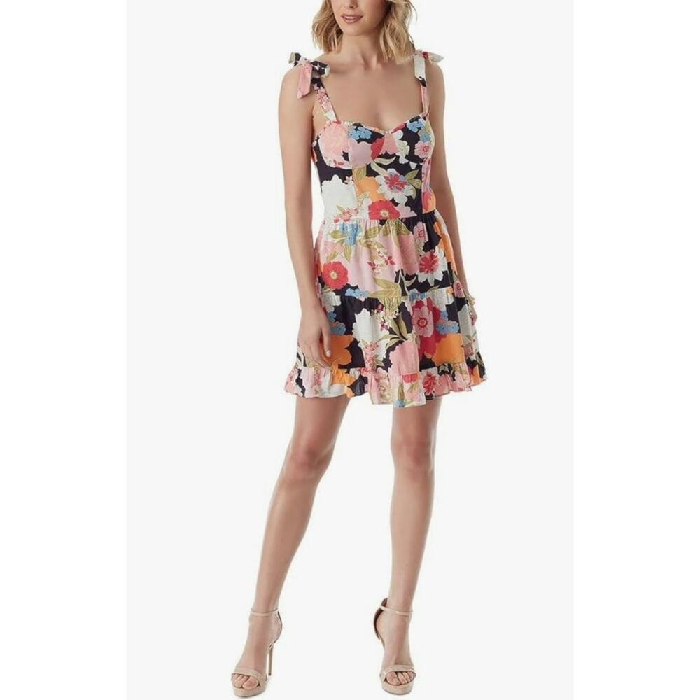 Jessica Simpson Floral Dress/NWT/Nyla/Medium